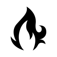 Flammable icon