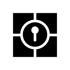 Firewall icon