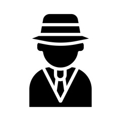 Hacker icon