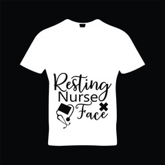 Resting nurse tace