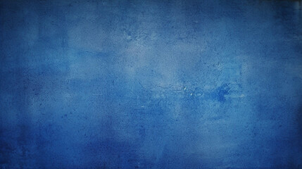 Blue grunge wall texture background premium