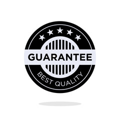Fototapeta premium Guarantee Icon. Best Product. Warranty Emblem - Vectors, Signs for Design Elements, Presentations, Websites or Applications.