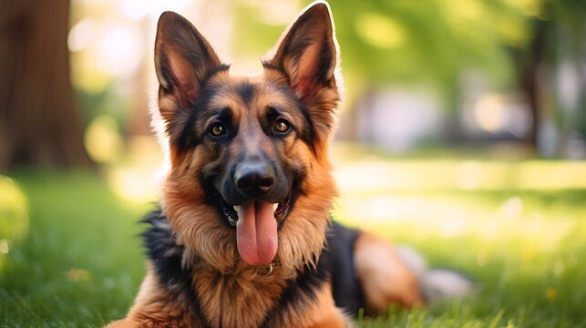 ジャーマンシェパード」の写真素材 | 223,642件の無料イラスト画像