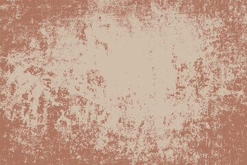 Retro distressed wall texture