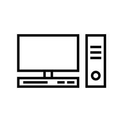 Computer Set Icon