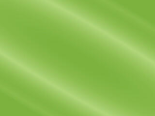 Abstract green silk vector background. satin, silk, and Smooth elegant cotton.Smooth ripple material.