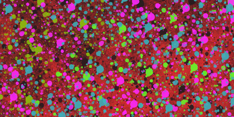 Colorful background for card or wallpaper, Abstract spot water color surface element for text template.for card backdrop surface template on white surface decoration pattern of art