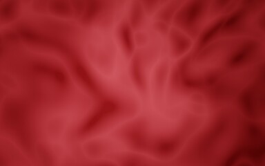 Background or wallpaper with white and red stripes, gradients or abstracts. Lines that resemble radiation or radiation. 3D Rendering