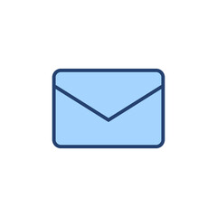 Mail icon vector. email sign and symbol. E-mail icon. Envelope icon