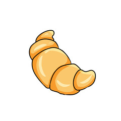 set of croissant