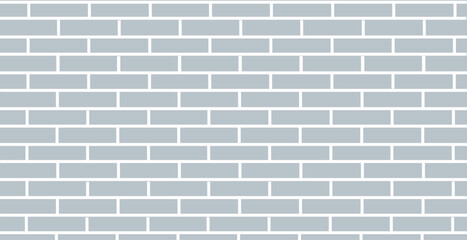 blue brick wall texture background