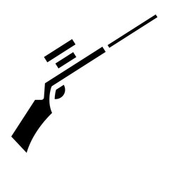 snipe rifle glyph 