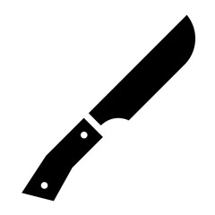 knife glyph 