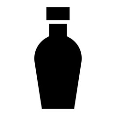 water bottle glyph 