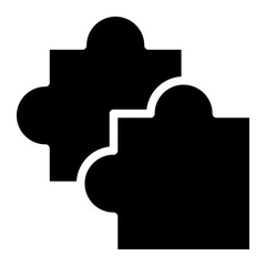 puzzle glyph 
