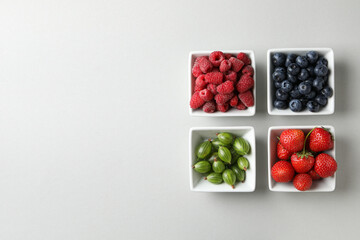 Tasty and delicious summer food, berries, healthy food concept