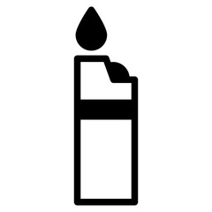 gas lighter dualtone