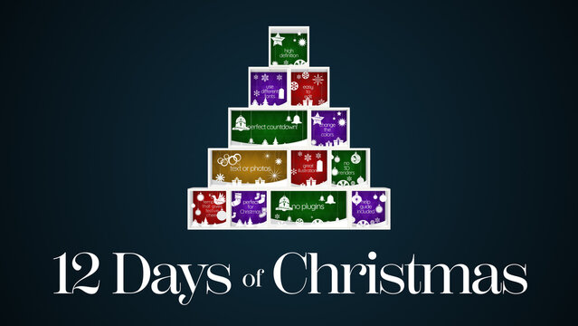 Twelve Days Of Christmas