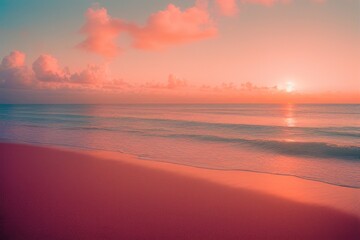 Fototapeta na wymiar Beach Landscape