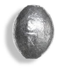 Shadow being an egg sinker for angling