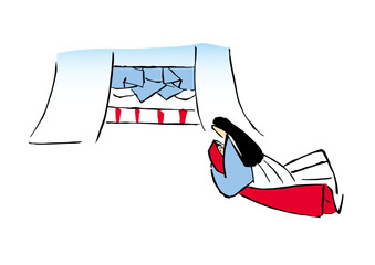 浮世絵　貴族　その7