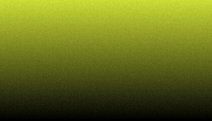modern and simple green gradient colors background with grain rough texture