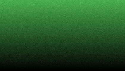 modern and simple green gradient colors background with grain rough texture © Nuwirana