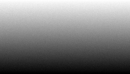 modern and simple gray gradient colors background with grain rough texture