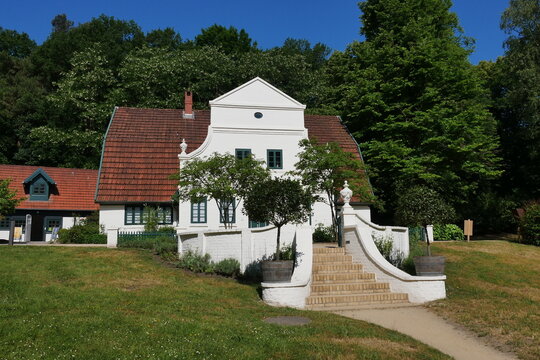 Kunsthaus Barkenhoff in Worpswede