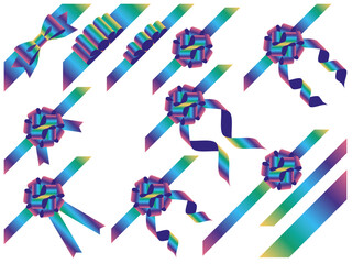 リボン017-17縛斜