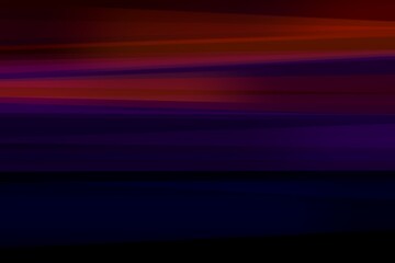 Dark background with red and purple lines of various shades, blending of colour tones, technical look