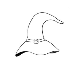 illustration of a cap