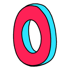 (Uppercase) O