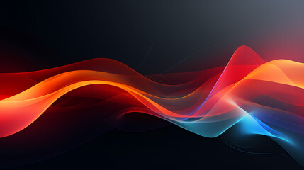 Naklejka premium Background wallpaper with space for text.Generative AI