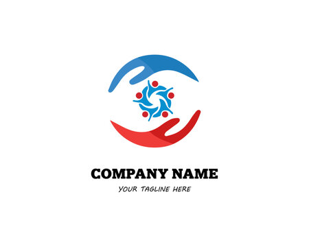 Best Childcare Logo Ideas.  Childcare Logo Maker. Daycare Logo Images. Child Care Logo. The logo is best.