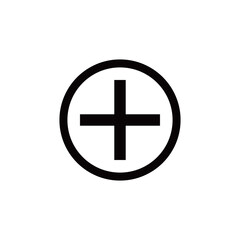 地図記号、保健所