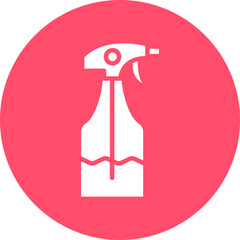 Vector Design Water Spray Icon Style