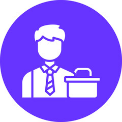 Vector Design Professional Icon Style