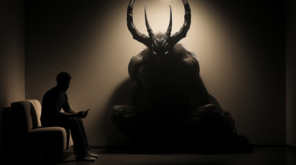 Generative AI, Infernal Illumination