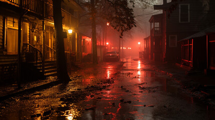 Generative AI, Infernal Vistas: Unveiling the Devil's Domain