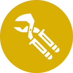 Vector Design Rib Joint Plie Icon Style