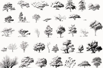tree collection