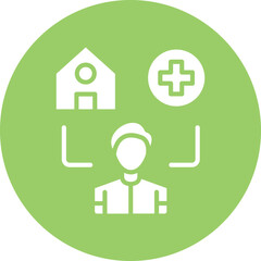 Vector Design Benefits Icon Style