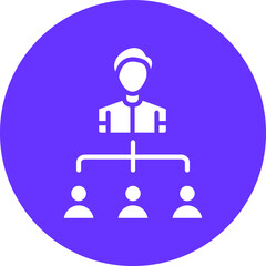 Vector Design Internal Applicants Icon Style