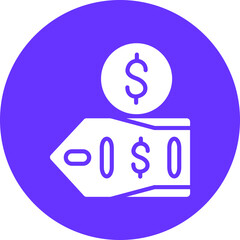 Vector Design Buy Rate Icon Style