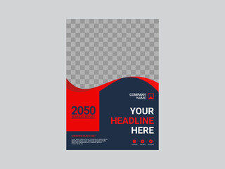 Modern Company Cover Business Template