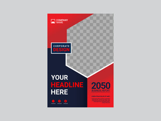 Modern Company Cover Business Template