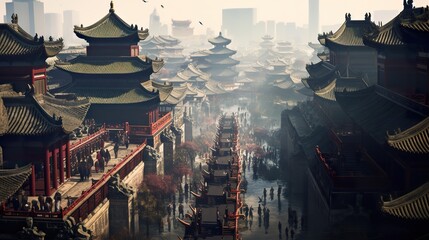 China - Beijing (ai)