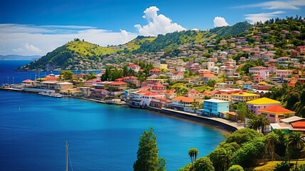 Grenada - St. Georges (ai)