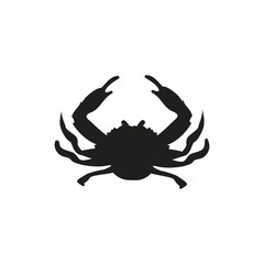 crab logo icon